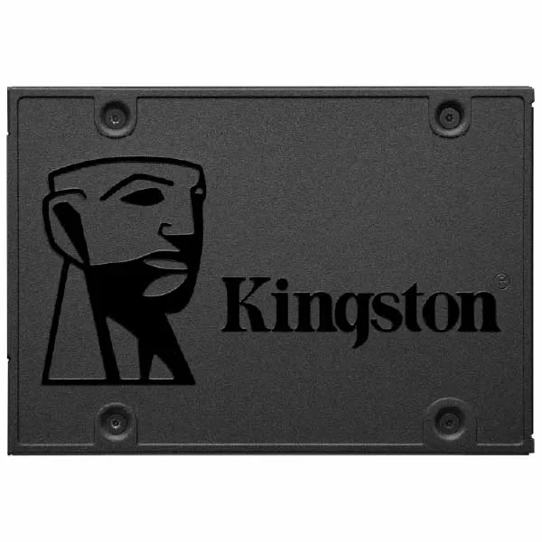 Kingston A400 SSD Internal Solid State Drive 2.5" SATA Rev 3.0, 120GB - SA400S37/120G